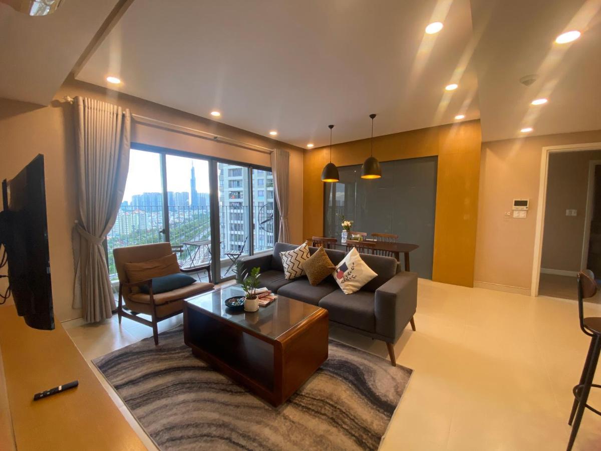 Lalahouse Masteri Thao Dien View Landmark 3pn Apartment *