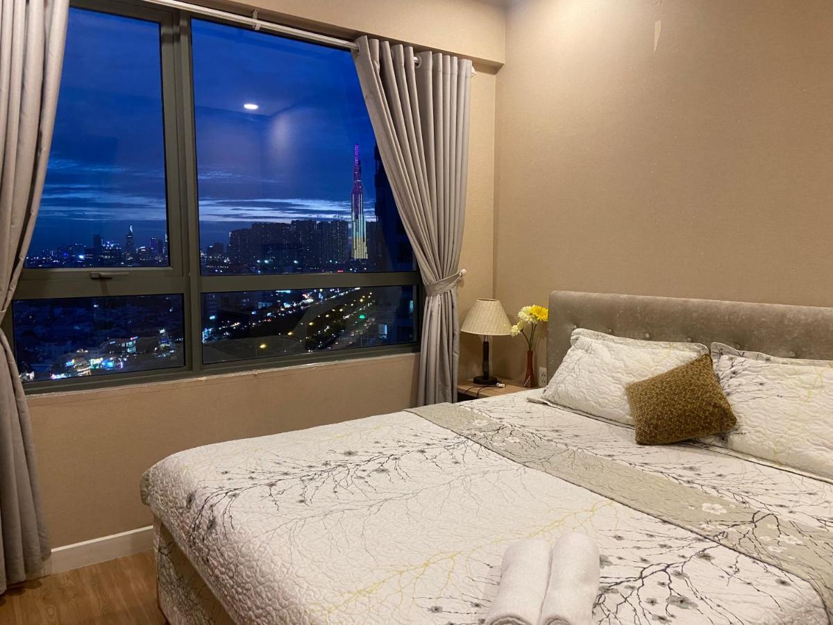 Apartment Lalahouse Masteri Thao Dien View Landmark 3pn