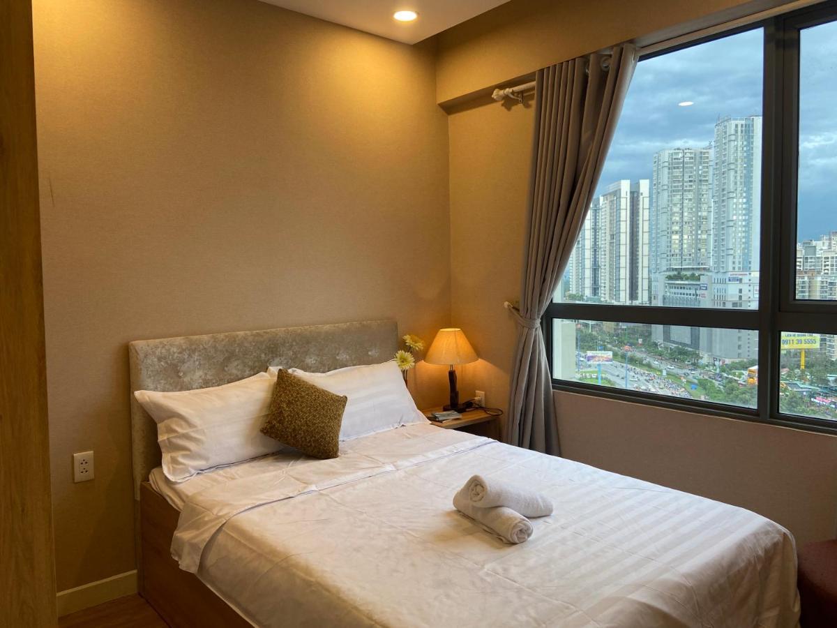 Apartment Lalahouse Masteri Thao Dien View Landmark 3pn