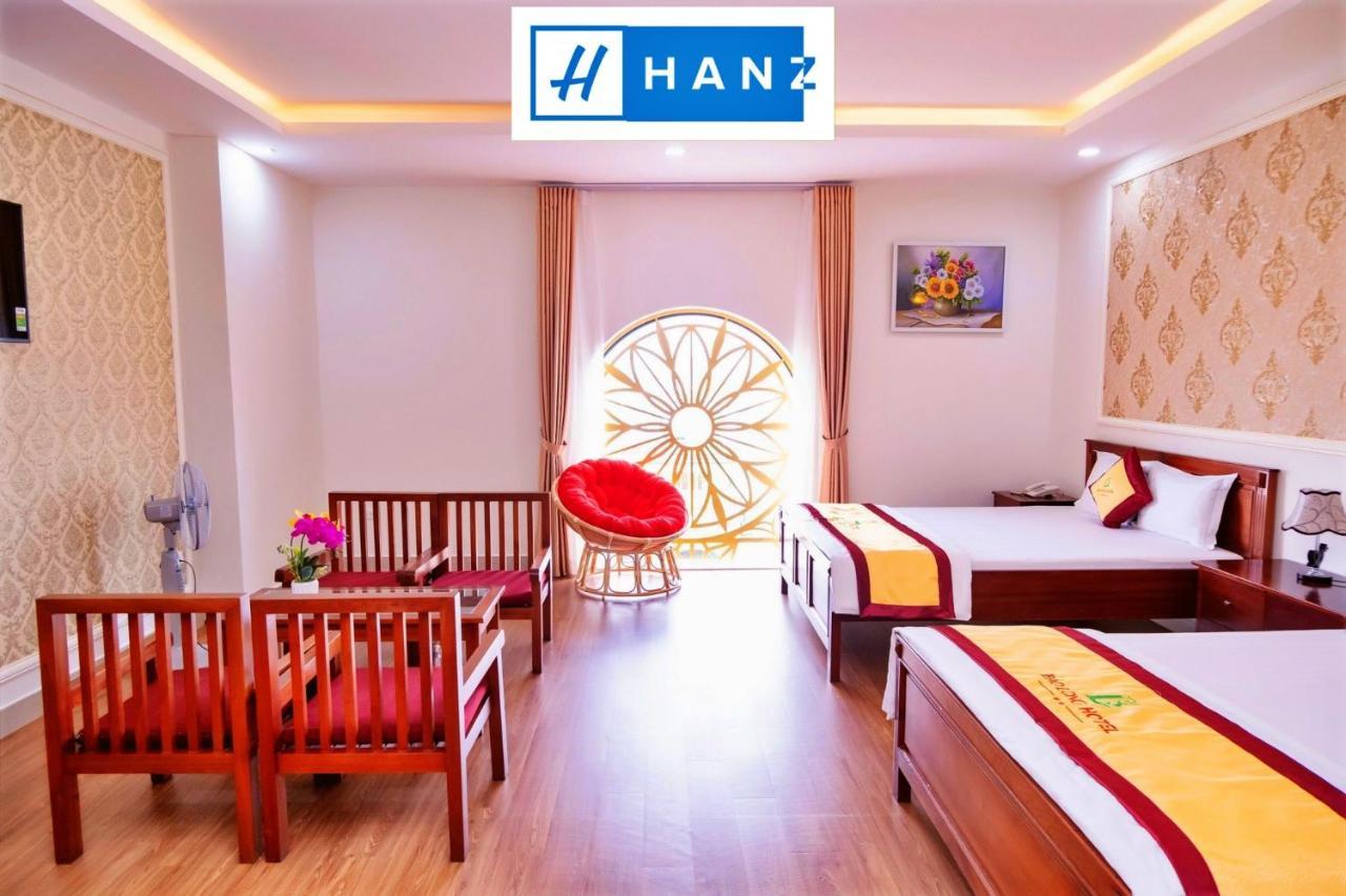 Hanz 225 Go Vap Hotel Ho Chi Minh City