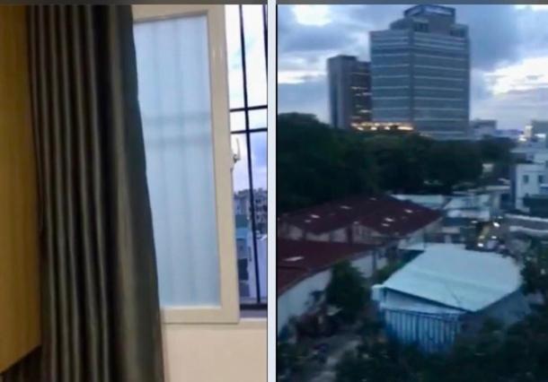 Hostie Saigon Wanderlust Hotel