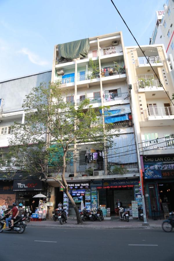 Guest house Stay&chill - S.1: Ancient Nearby Bui Vien *