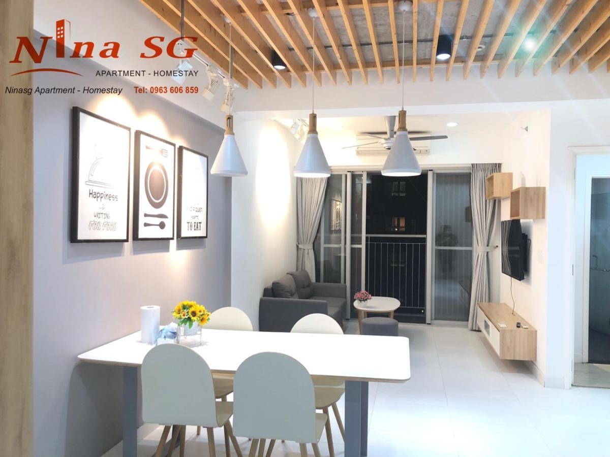 Apartment Luxury Apartment, Great View 2 Bedroom Ho Chi Minh City