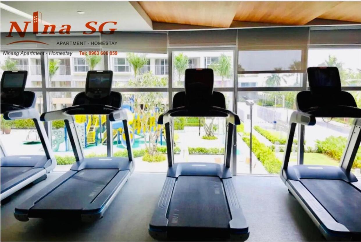 Luxury Apartment, Great View 2 Bedroom * Ho Chi Minh City