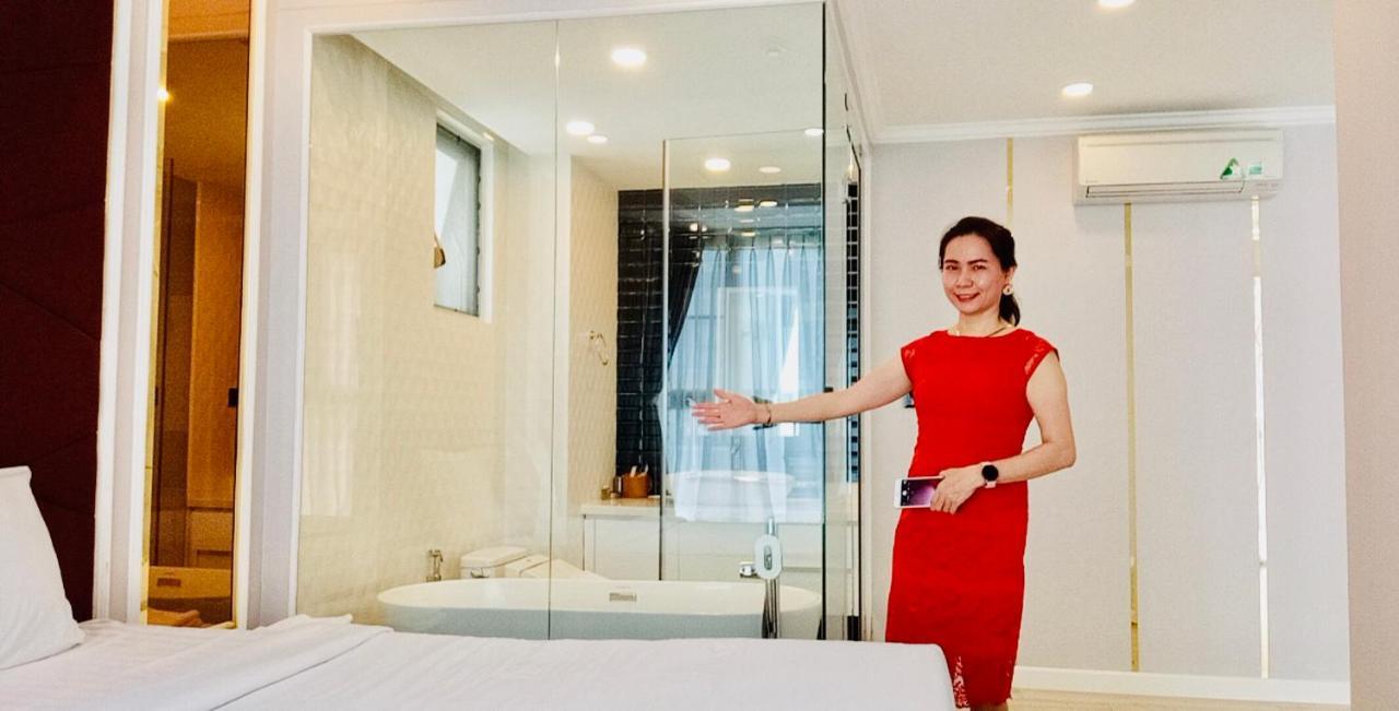 Apartment Luxury Apartment, Great View 2 Bedroom Ho Chi Minh City