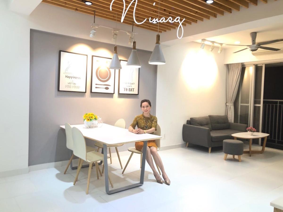 Apartment Luxury Apartment, Great View 2 Bedroom Ho Chi Minh City