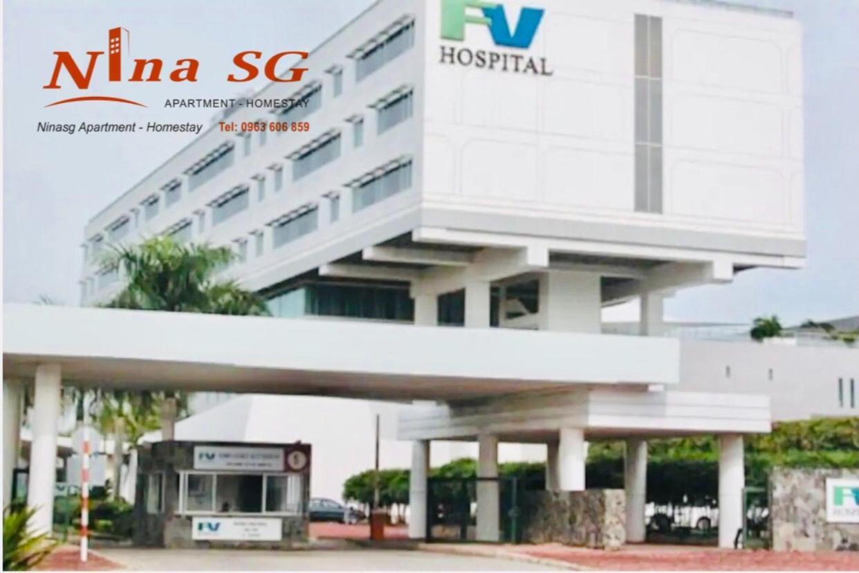 Luxury Apartment, Great View 2 Bedroom Apartment Ho Chi Minh City
