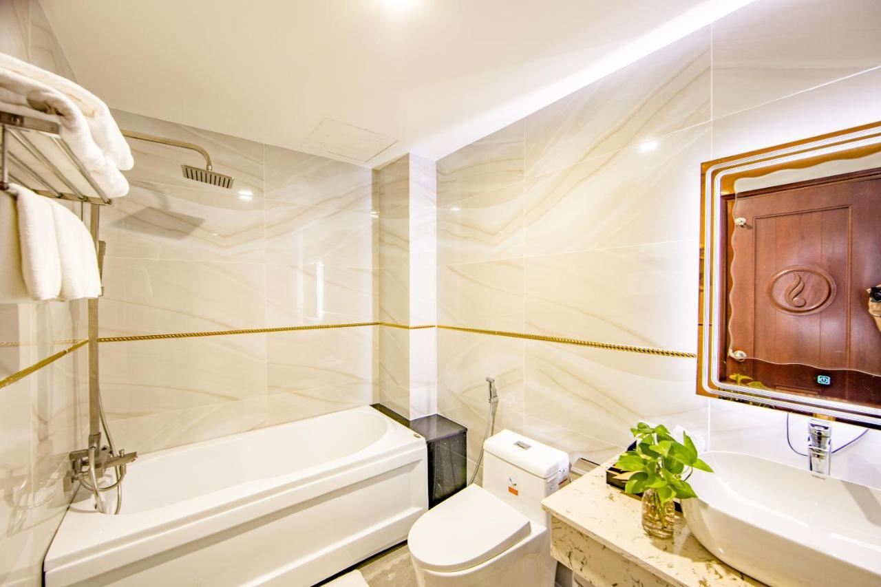 Hotel Nicecy Saigon Ho Chi Minh City
