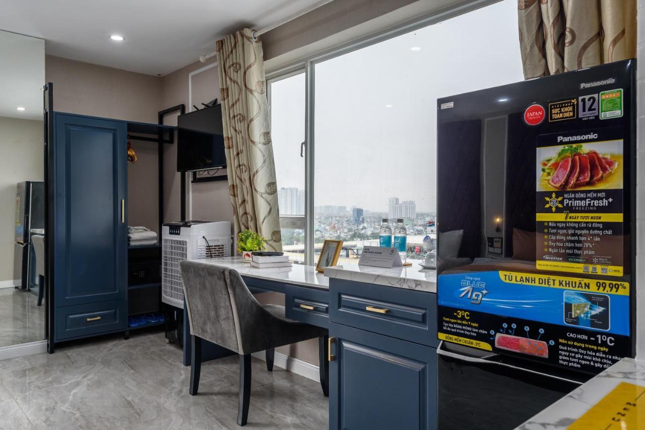 Aparthotel Cozrum Lux - The Arrivals Ho Chi Minh City