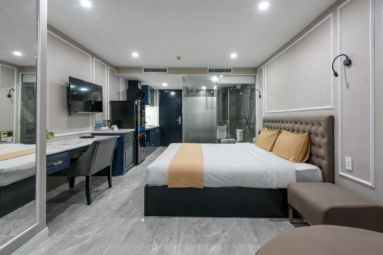 Aparthotel Cozrum Lux - The Arrivals *