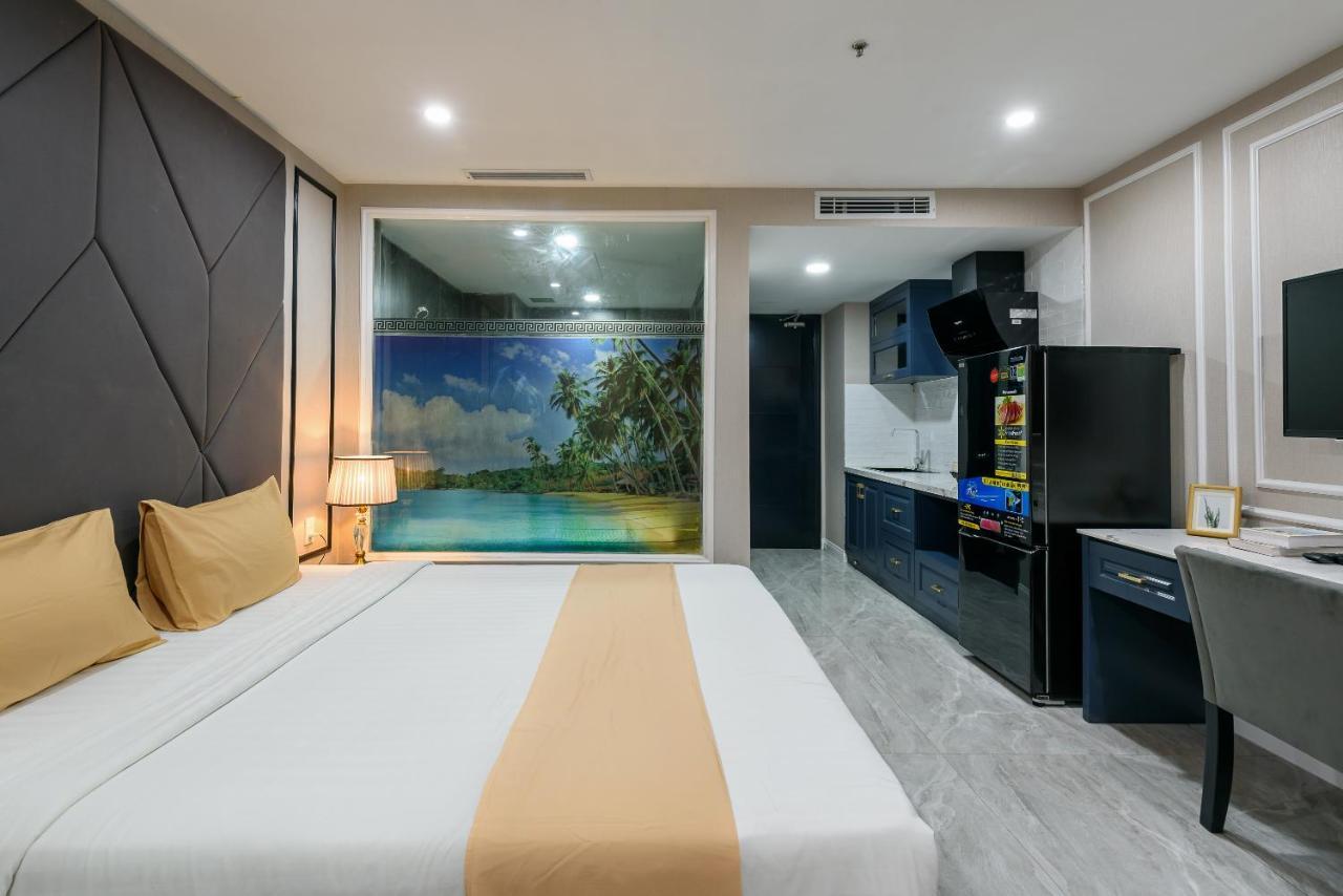 Cozrum Lux - The Arrivals Aparthotel *