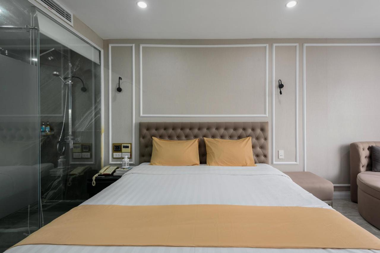 Cozrum Lux - The Arrivals Aparthotel Ho Chi Minh City