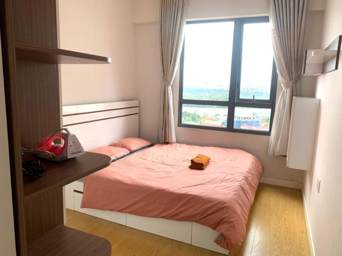 Masteri In Thao Dien#nice View & Decoration Apartment