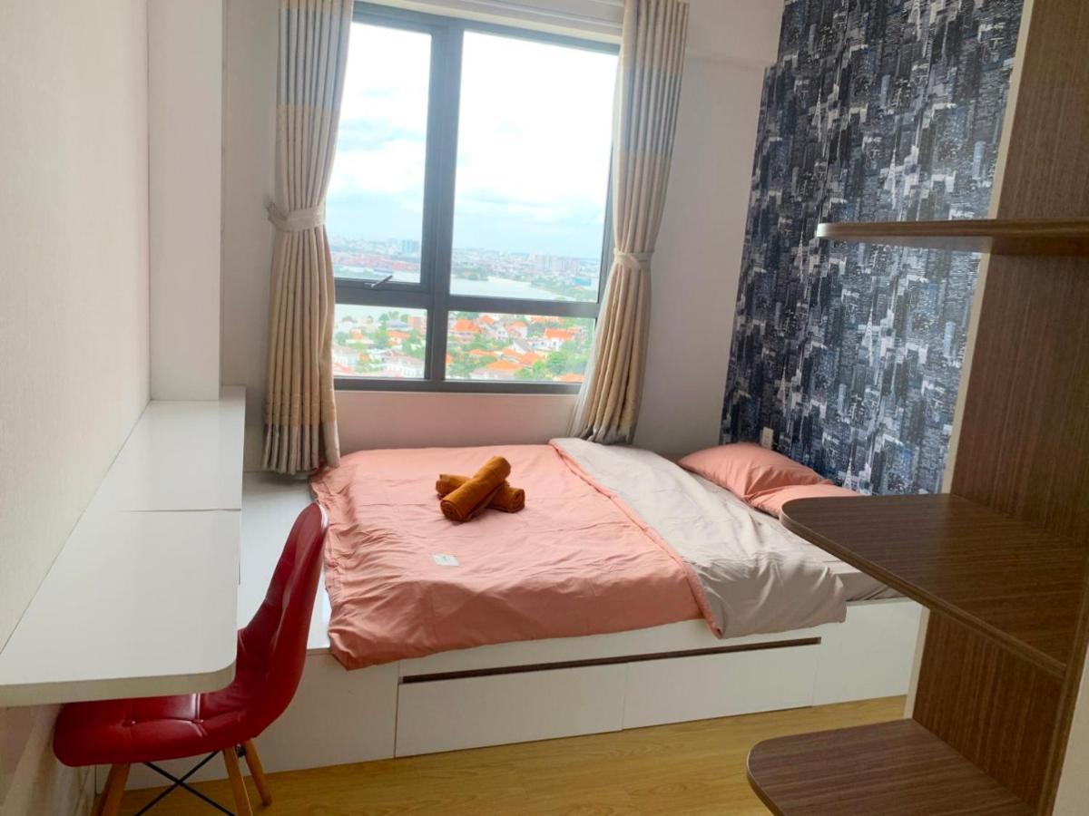 Masteri In Thao Dien#nice View & Decoration * Ho Chi Minh City