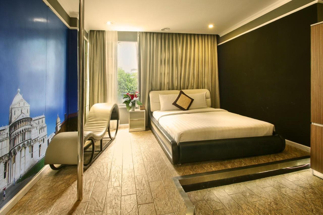 Love hotel Bonita Tht (adults Only) Ho Chi Minh City
