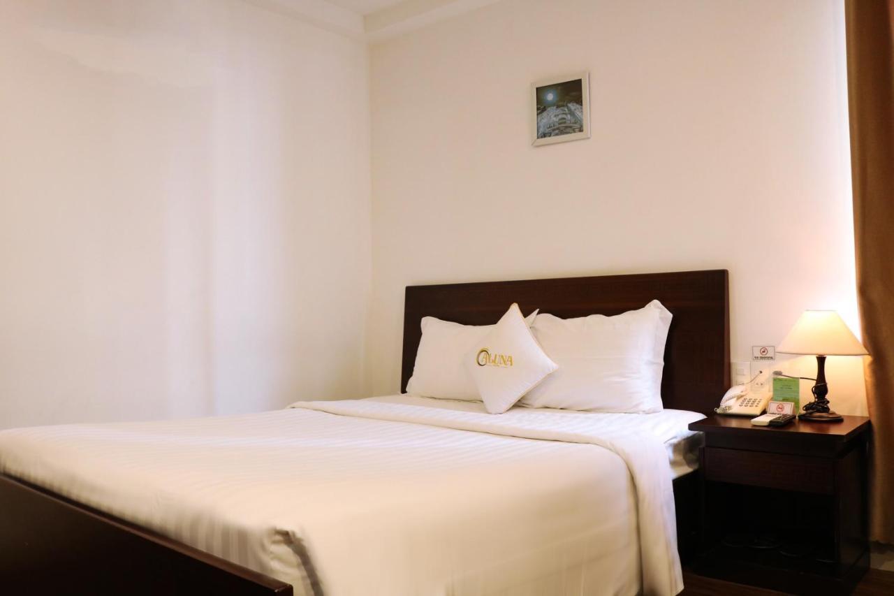 Aluna Ben Thanh Khách sạn 3*
