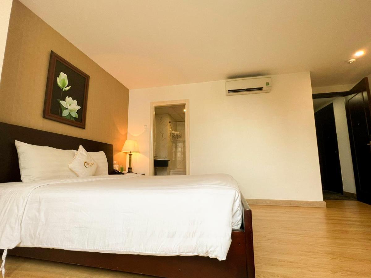 Aluna Ben Thanh Khách sạn 3*