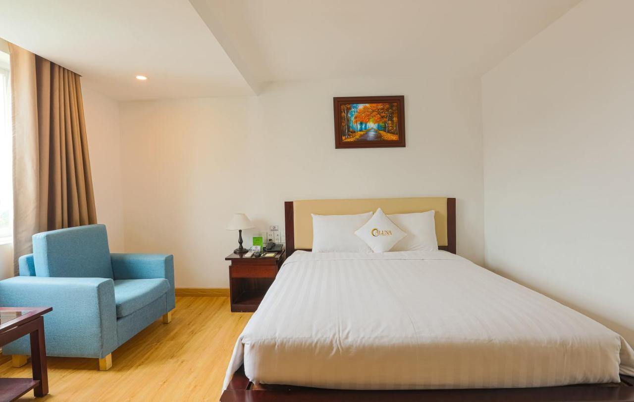 Aluna Ben Thanh Khách sạn 3*