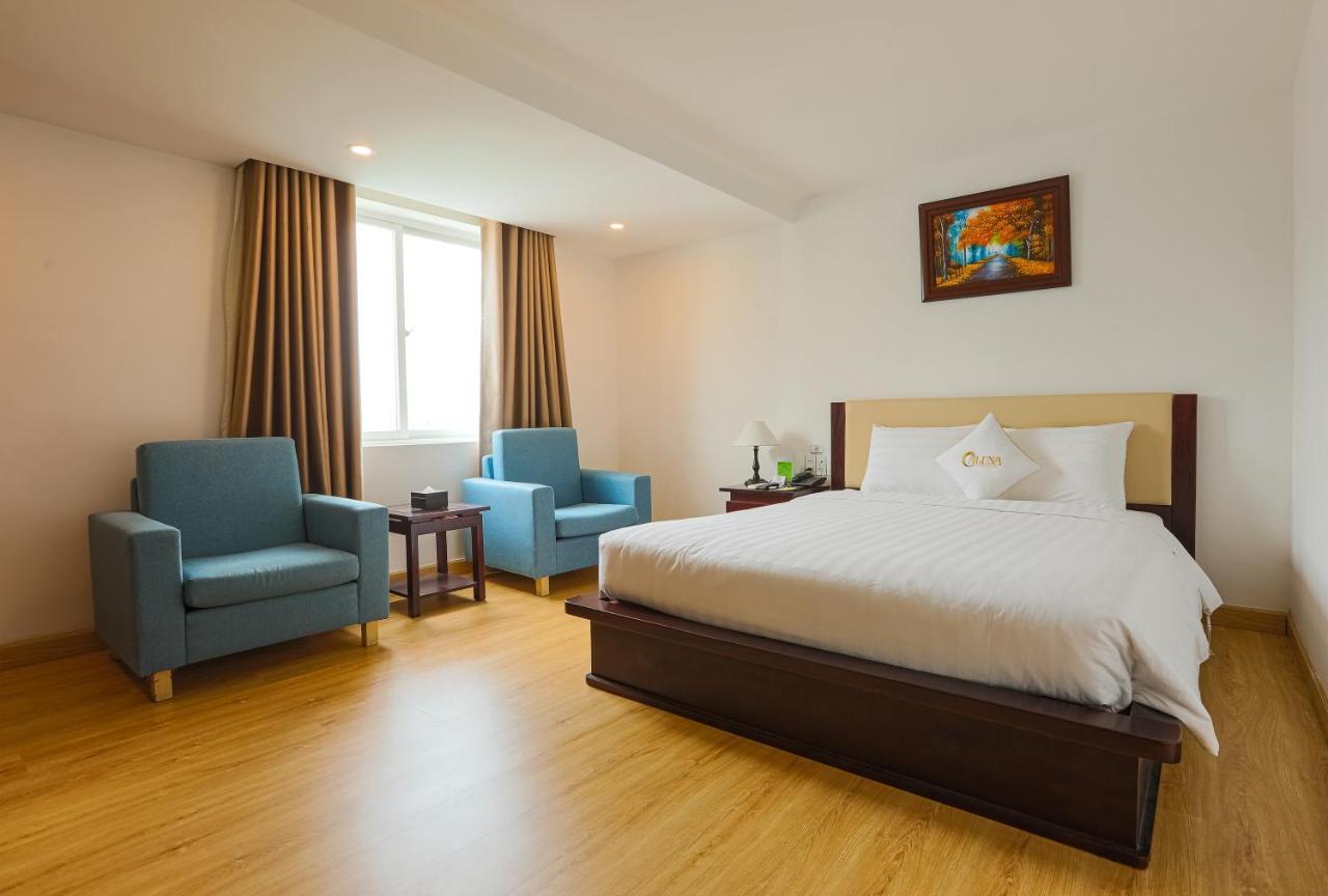 Aluna Ben Thanh Khách sạn 3*