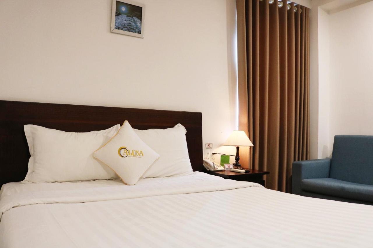 Aluna Ben Thanh Khách sạn 3*
