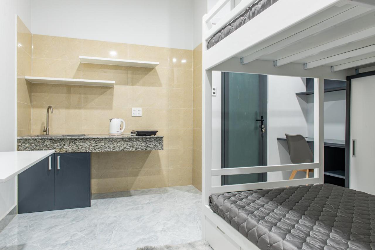 The Occasion Apartment