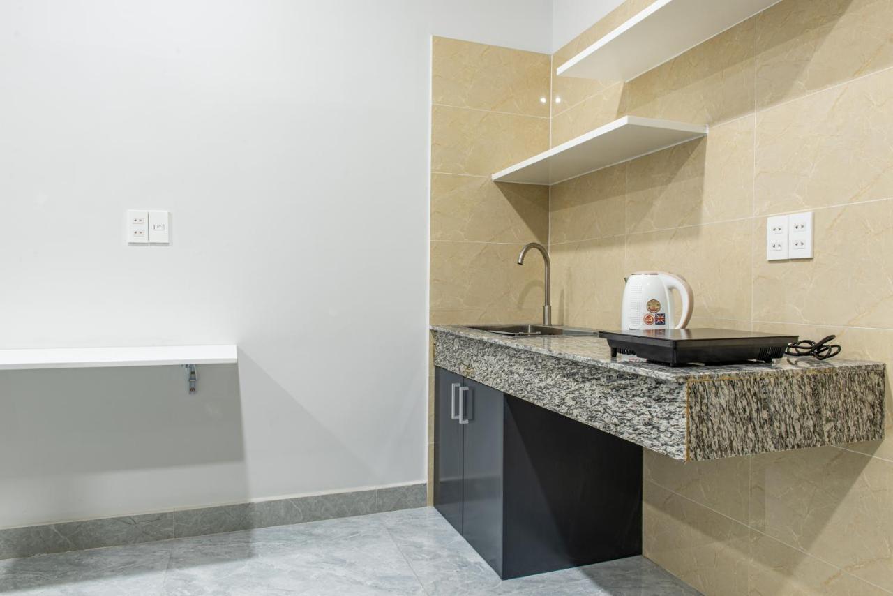 The Occasion Apartment Ho Chi Minh City
