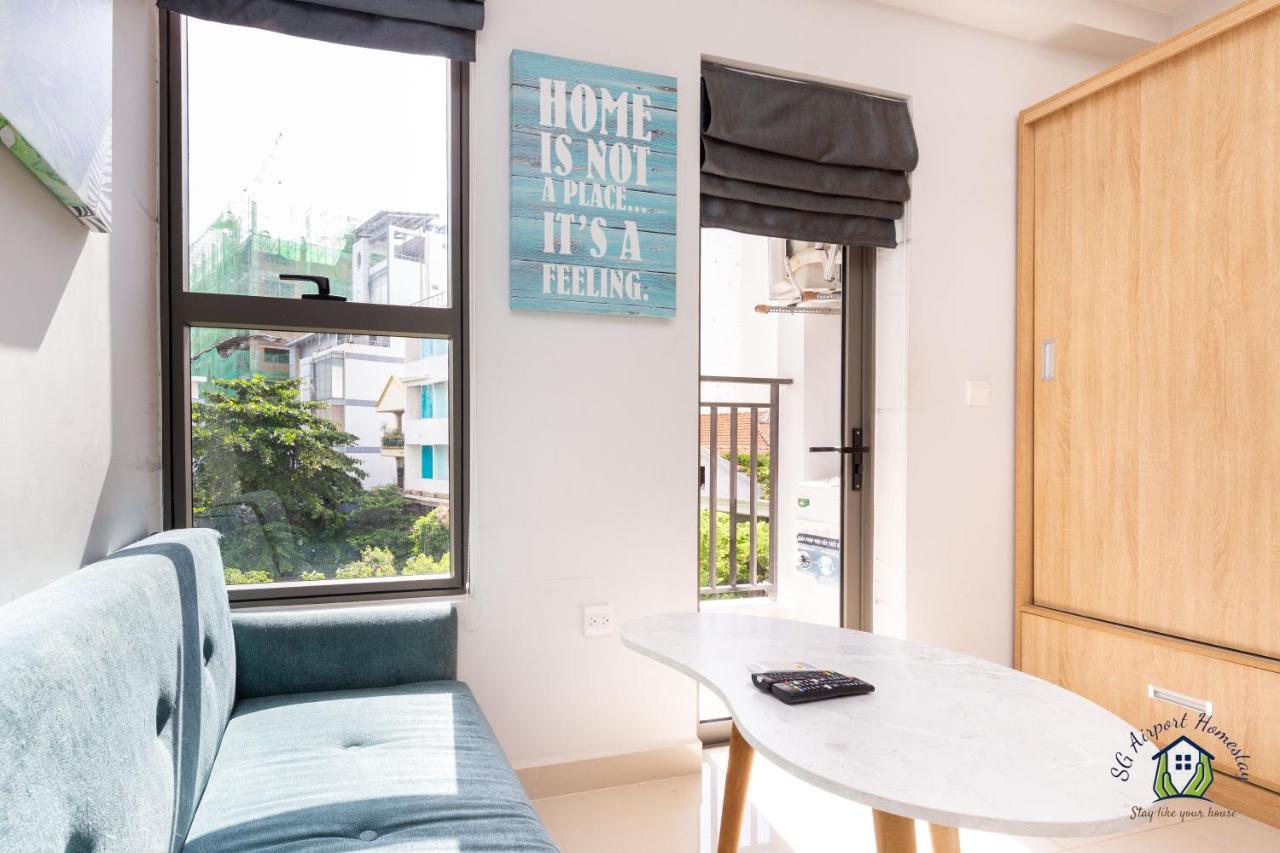 Apartment Airport - Botanica Premier - Ho Chi Minh City