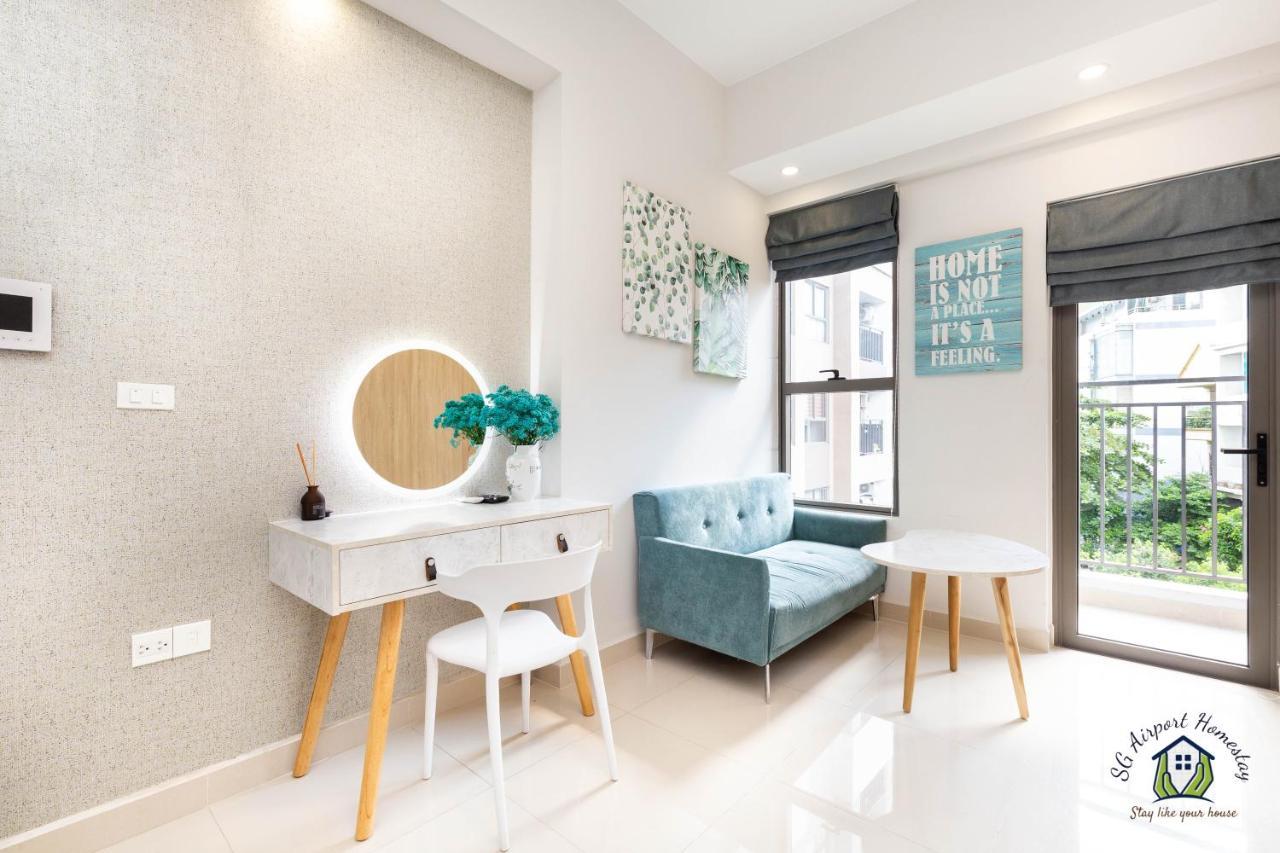 Apartment Airport - Botanica Premier - Ho Chi Minh City