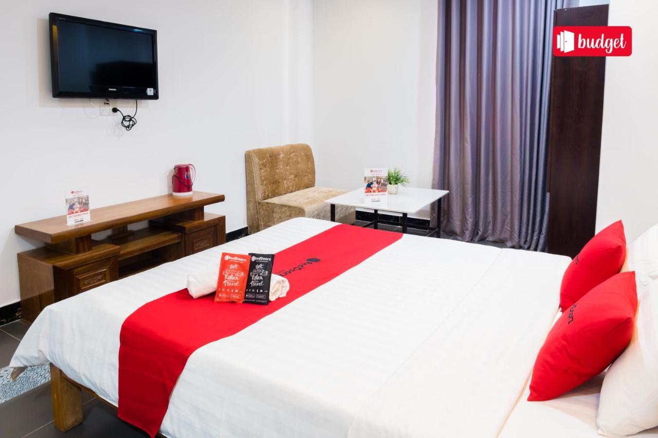 Khách sạn RedDoorz Shusimi House Nguyen Van Troi TP. Hồ Chí Minh