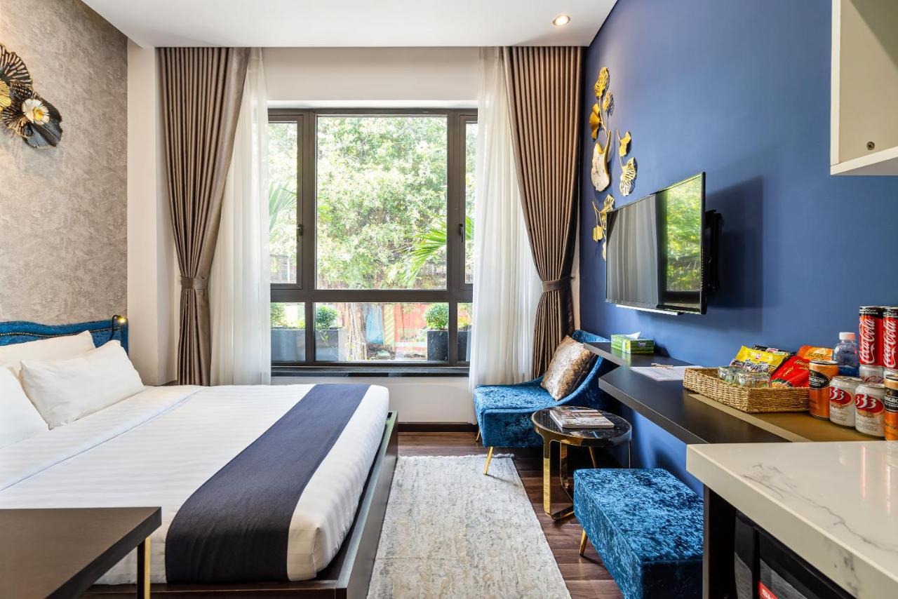 Hotel Kunkin Luxury & 3*