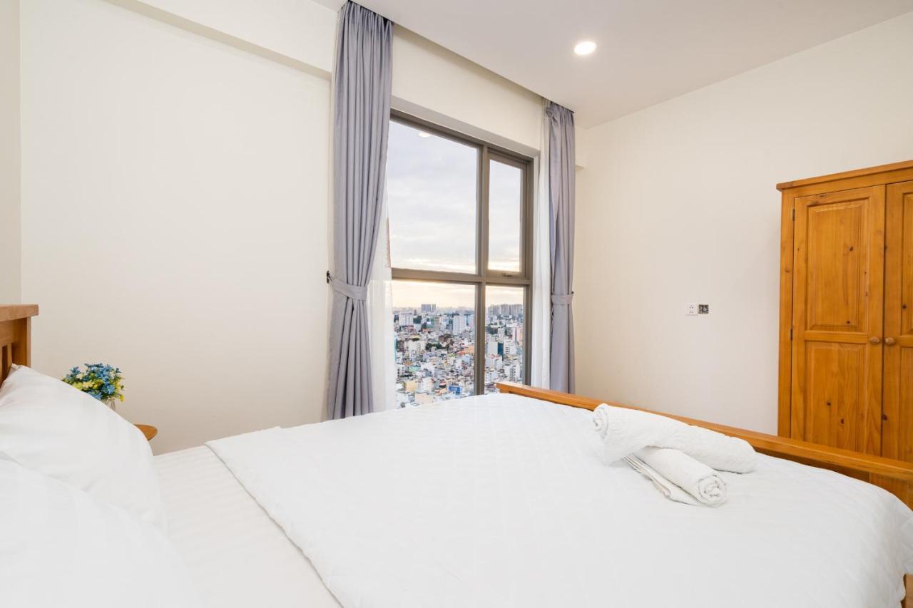 Apartment 2Br-High Fl-Millennium-Hana Apart