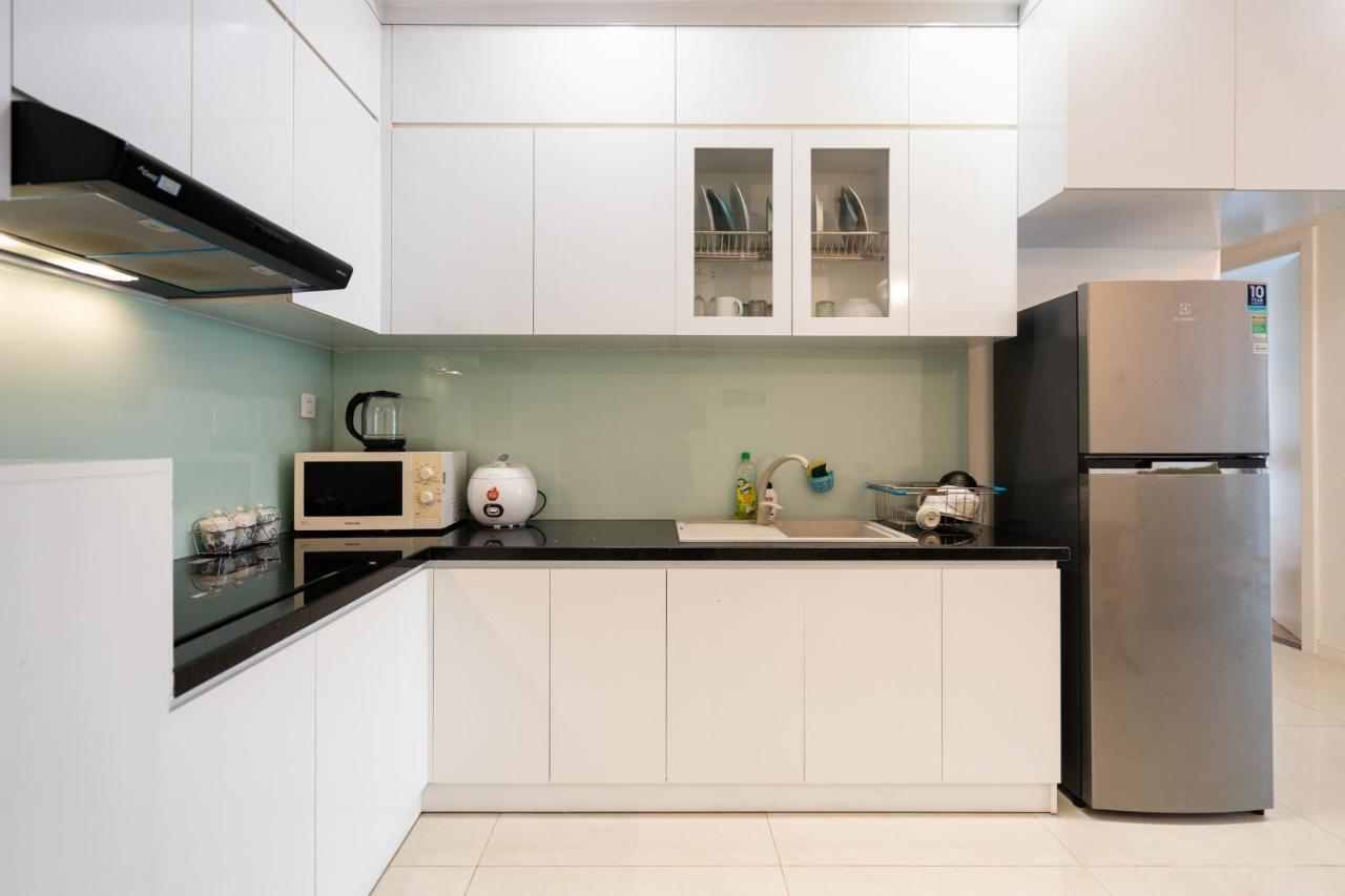 Apartment 2Br-High Fl-Millennium-Hana Apart Ho Chi Minh City