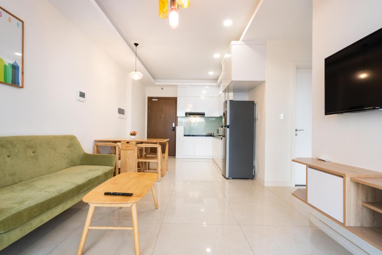2Br-High Fl-Millennium-Hana Apart * Ho Chi Minh City