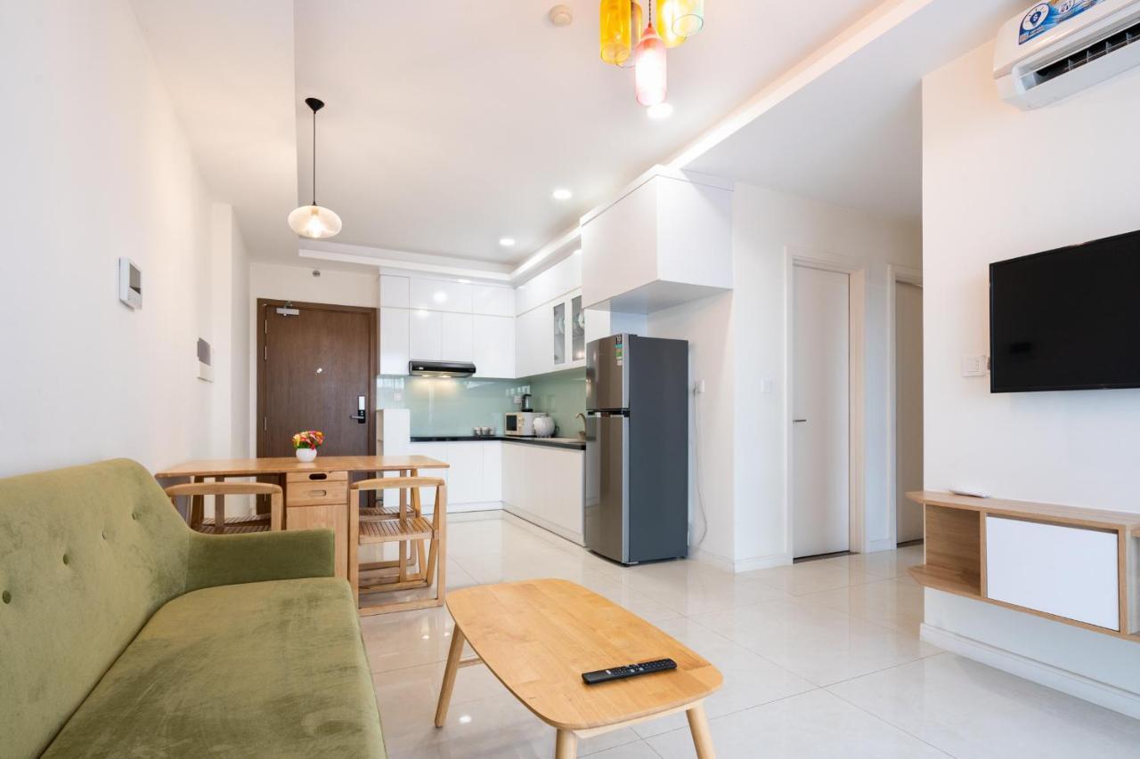 Apartment 2Br-High Fl-Millennium-Hana Apart