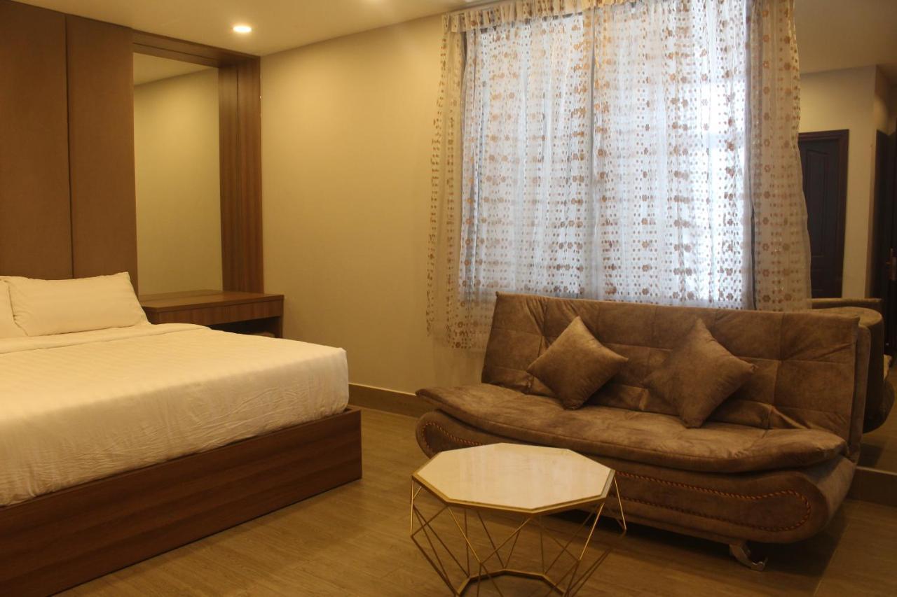 Mother's Apartment Ho Chi Minh City