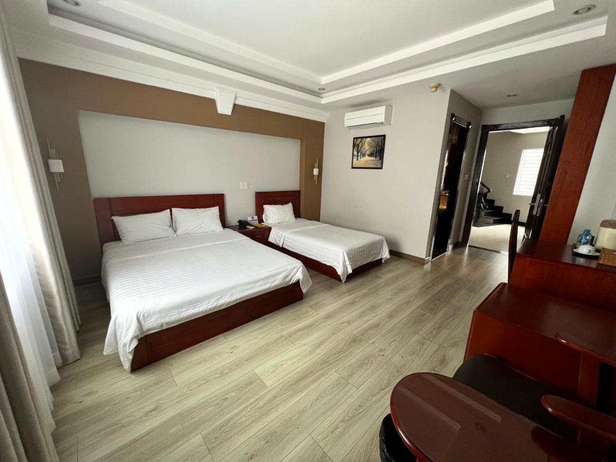 Nam Hy 1 Hotel 2*
