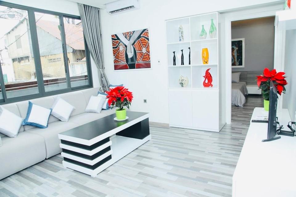 Luxury Viethomes Apartment