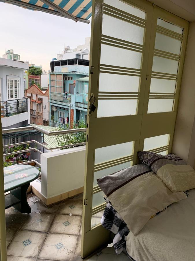 Happy 281-27-1 Le Van Sy Homestay Ho Chi Minh City