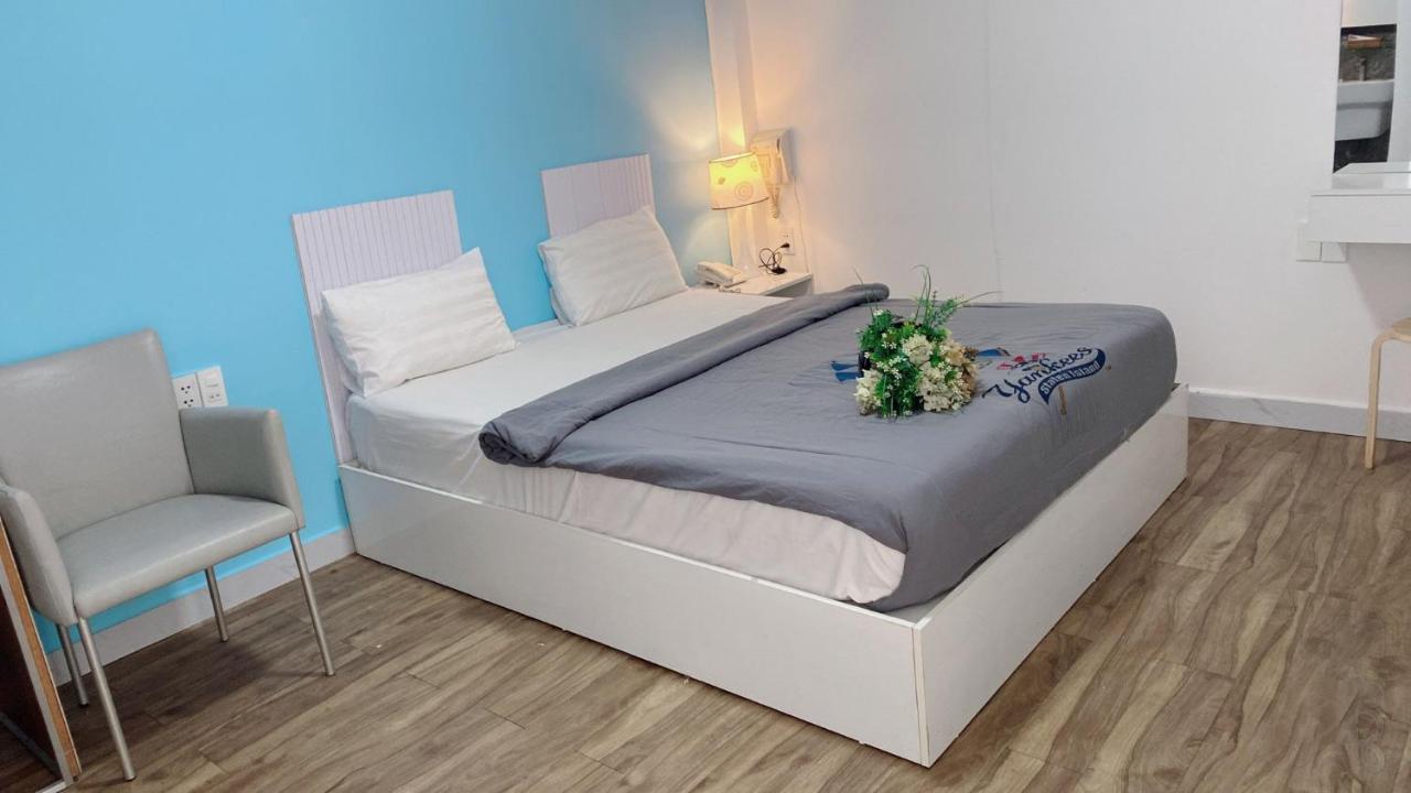 Hotel Nouveau Happy - Ben Thanh 2*