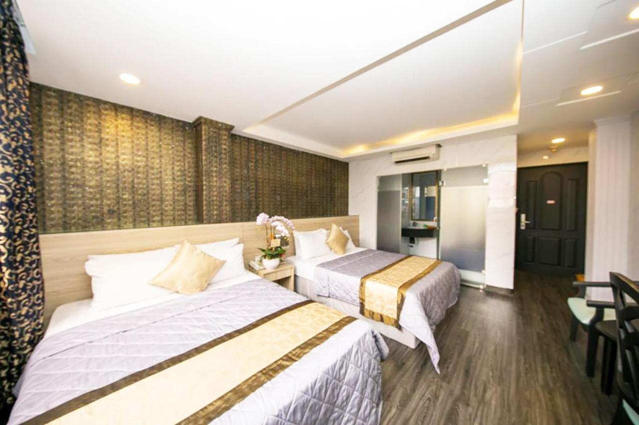 Nouveau Happy - Ben Thanh Hotel Bandar Ho Chi Minh