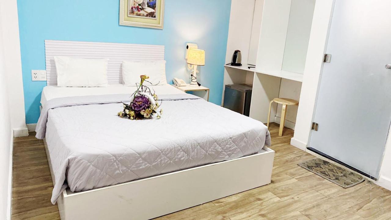 Nouveau Happy - Ben Thanh Hotel 2*
