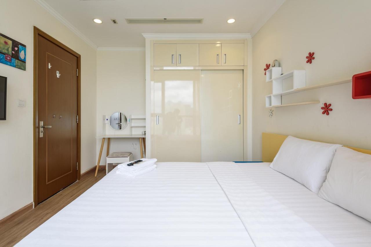 Apartment Landmark Luxury 1234pn Ho Chi Minh City