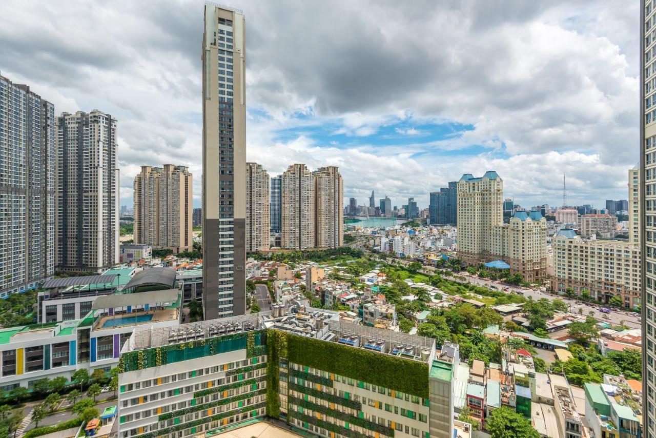 Landmark Luxury 1234pn * Ho Chi Minh City