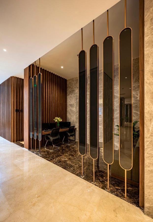 Hotel Muong Thanh Luxury Saigon Ho Chi Minh City