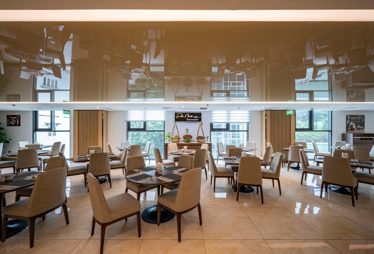 Hotel Muong Thanh Luxury Saigon 4*