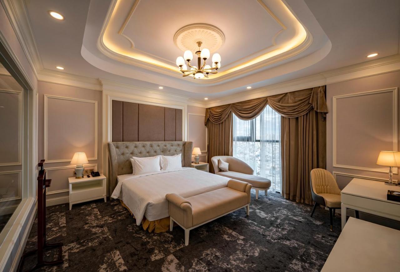 Muong Thanh Luxury Saigon Hotel
