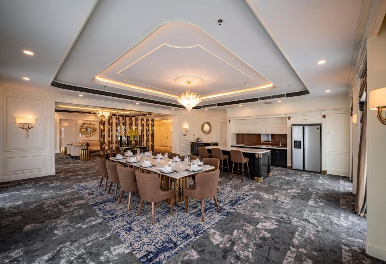 Hotel Muong Thanh Luxury Saigon