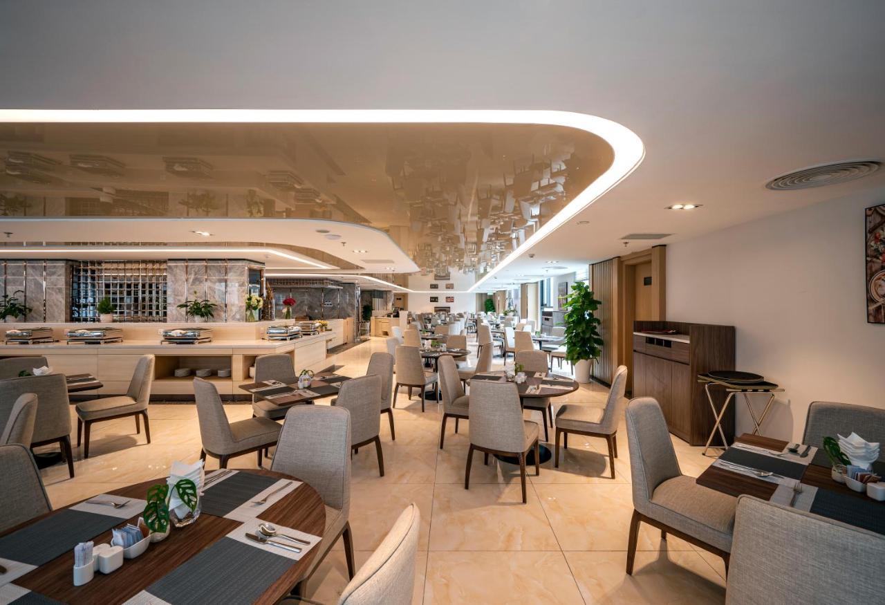 Muong Thanh Luxury Saigon Hotel Ho Chi Minh City
