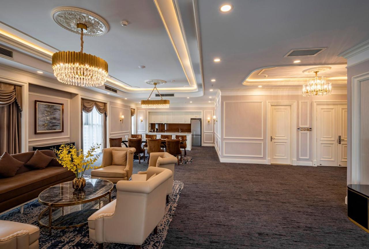 Hotel Muong Thanh Luxury Saigon 4*
