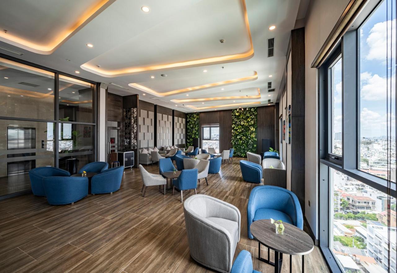 Hotel Muong Thanh Luxury Saigon Ho Chi Minh City